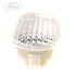 Semnalizator lateral alb gol Ford Fiesta (2002-2005) 1.4 16V 80 HP oe 1336185