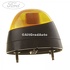 Semnalizator lateral galben dreapta 18 mm Ford Transit (2000-2006) 2.4 TD 75 HP oe 1202148