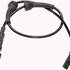 Senzor ABS fata Ford Focus MK1 RS 215 HP Part Number 98AG2B372AF