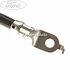 Senzor monitorizare acumulator Start Stop Ford C-Max MK1 facelift 1.8 125 HP oe 1798586