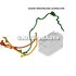Senzor monitorizare acumulator Start Stop Ford C-Max MK1 facelift 1.8 125 HP Part Number AV610C679FD