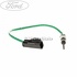 Senzor temperatura catalizator fir verde Ford Edge (2016-2018) 2.0 TDCi 180 HP oe 1676453