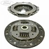 Set Ambreiaj diametru 210 mm pentru masa simpla Ford Fusion 1.4 TDCi 68 HP Part Number 