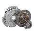Set ambreiaj diametru 190 mm cu rulment de presiune Ford Fiesta MK3 1.3 CAT 60 HP Part Number 
