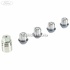 Set antifurt janta aliaj Ford Escort MK6 1.3 60 HP Part Number 1S7J1K013AA