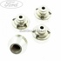 Set antifurt janta aliaj Ford Ranger MK1 2.5 TD 4x4 109 HP Part Number XM3417A147AA