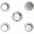 Set antifurt janta aliaj cromat Ford Tourneo Courier 2014 1.5 TDCi 95 HP Part Number ACPA1A043AXA