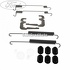 Set arc reglaj saboti, pentru roti simple Ford Transit (2000-2006) 2.4 TDdi 90 HP oe 4540440