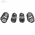 Set arcuri elicoidale suspensie sport Ford Fiesta MK7 facelift 1.25 82 HP Part Number A66SX5K417AVA
