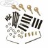 Set bare transversale (4/5 Usi) Ford Mondeo (2000-2007) 1.8 SCi 130 HP oe 1138274