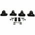 Set bare transversale 5 usi Ford Fiesta (2008-2012) 1.25 82 HP oe 1831618