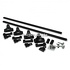 Set bare transversale 5 usi Ford Fiesta (2008-2012) 1.25 82 HP Part Number A66SX46002CTA