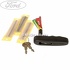 Set bare transversale prindere sina plafon Ford Galaxy MK3 2.0 TDCi 140 HP Part Number 6M2155A062BG