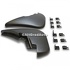 Set bavete noroi fata Ford Fusion 1.6 TDCi 90 HP oe 1570774