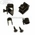 Set bavete noroi spate 3/5 usi Ford Focus MK2 2.5 ST 225 HP oe 1360698