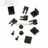 Set bavete noroi spate 4 Usi an 02/2007-09/2010 Ford Mondeo (2008-2014) 2.0 TDCi 140 HP oe 1440740