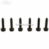 Set bavete noroi spate 5 usi combi Ford Mondeo MK5 1.5 TDCi 120 HP Part Number DS7J16D576BB5YZ9
