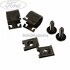 Set bavete noroi spate 5 usi hatchback Ford Focus MK3 facelift 1.0 EcoBoost 100 HP Part Number AMBM5JA286A12AB