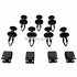 Set bavete noroi spate Ford EcoSport facelift 1.5 Ti-VCT 122 HP oe 2251180