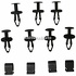Set bavete noroi spate Ford EcoSport facelift 1.5 Ti-VCT 122 HP Part Number AMJ1J286A12AC