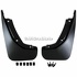 Set bavete noroi spate Ford Fiesta MK6 1.4 TDCi 70 HP Part Number AM8A6J286A12AA