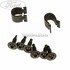 Set bavete noroi spate Ford Focus C-Max (2003-2007) 1.8 125 HP oe 1466001