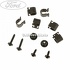 Set bavete noroi spate Ford S-Max (2007-2014) 1.8 TDCi 125 HP Part Number AM6M2J286A12AA