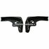 Set bavete noroi spate Ford Tourneo Connect 2014 1.5 TDCi 75 HP Part Number AMDT1J286A12AA