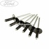 Set bavete noroi spate Ford Transit MK6 2.4 DI 75 HP Part Number AMYC1J16D588AAYGAX