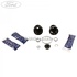 Set burduf planetara la roata si la cutie Ford Fusion 1.6 100 HP Part Number 2S614A084BA