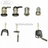 Set butuci complet 4 piese Ford Fiesta (1996-2001) 1.3 i 60 HP oe 1363794
