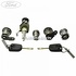 Set butuci complet Ford Ka 1.6 i 95 HP Part Number 97KGB22050CJ