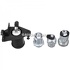 Set butuci incuietori complet 4 piese pretabil telecomanda Ford Fusion 1.25 75 HP oe 1479662