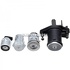 Set butuci incuietori complet 4 piese pretabil telecomanda Ford Fusion 1.25 75 HP Part Number 2S61A22050DL