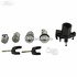Set butuci incuietori complet 4 piese pretabil telecomanda model 2 Ford Fiesta MK5 1.6 16V 100 HP Part Number 2S61A22050FB