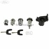 Set butuci incuietori complet 4 piese pretabil telecomanda model 2 Ford Fiesta (2005-2008) 1.25 16V 70 HP oe 1479664