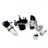 Set butuci incuietori complet 5 piese Ford Fiesta MK5 facelift 1.25 16V 70 HP Part Number 2S61A22050CK