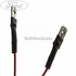 Set cablu cu rezistenta impotriva arderii becului de far Ford Fiesta (2008-2012) 1.6 TDCi 90 HP oe 1715479