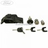 Set complet butuci usa cu chei flota an 09/2011-12/2014 Ford Transit MK7 2.4 TDCi 100 HP oe 1752982