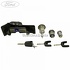 Set complet butuci usa cu chei flota an 09/2011-12/2014 Ford Transit MK7 2.4 TDCi 100 HP oe 1752982