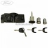 Set complet butuci usa cu chei flota an 09/2011-12/2014 Ford Transit MK7 2.4 TDCi 100 HP Part Number CC1AV22050PB