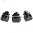 Set covorase din cauciuc negru antracit Ford Transit MK7 2.4 TDCi 100 HP Part Number AMBC1J130B18BA