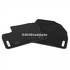 Set covorase fata, velour negru Ford C-Max (2007-2011) 1.6 TDCi 109 HP oe 1477478