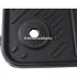 Set covorase fata cauciuc negru pana in an 01/2012 Ford C-Max (2011-2015) 1.6 TDCi 115 HP oe 1681375