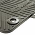 Set covorase fata cauciuc negru pana in an 01/2012 Ford C-Max (2011-2015) 1.6 TDCi 115 HP Part Number AMAM5J130B18FA3YYW