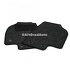 Set covorase fata si spate, mocheta negru Ford Ka 1.6 i 95 HP oe 1229784