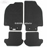 Set covorase fata si spate, mocheta negru Ford Ka 1.6 i 95 HP Part Number AMYS5JB130A88BAYYG1