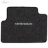 Set covorase fata spate mocheta negru Ford C-Max (2007-2011) 2.0 TDCi 136 HP oe 1476843