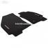 Set covorase fata velur Ebony Ford Mondeo (2000-2007) 1.8 SCi 130 HP oe 1317814