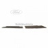 Set covorase spate velur negru cusatura rosie Grand Prix Ford Ka MK2 1.3 TDCi 75 HP oe 1743322